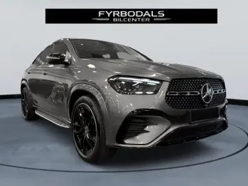 GLE 350de 350 de 4Matic Coupe 333HP AMG PANO VAT