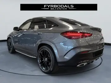 GLE 350de 350 de 4Matic Coupe 333HP AMG PANO VAT