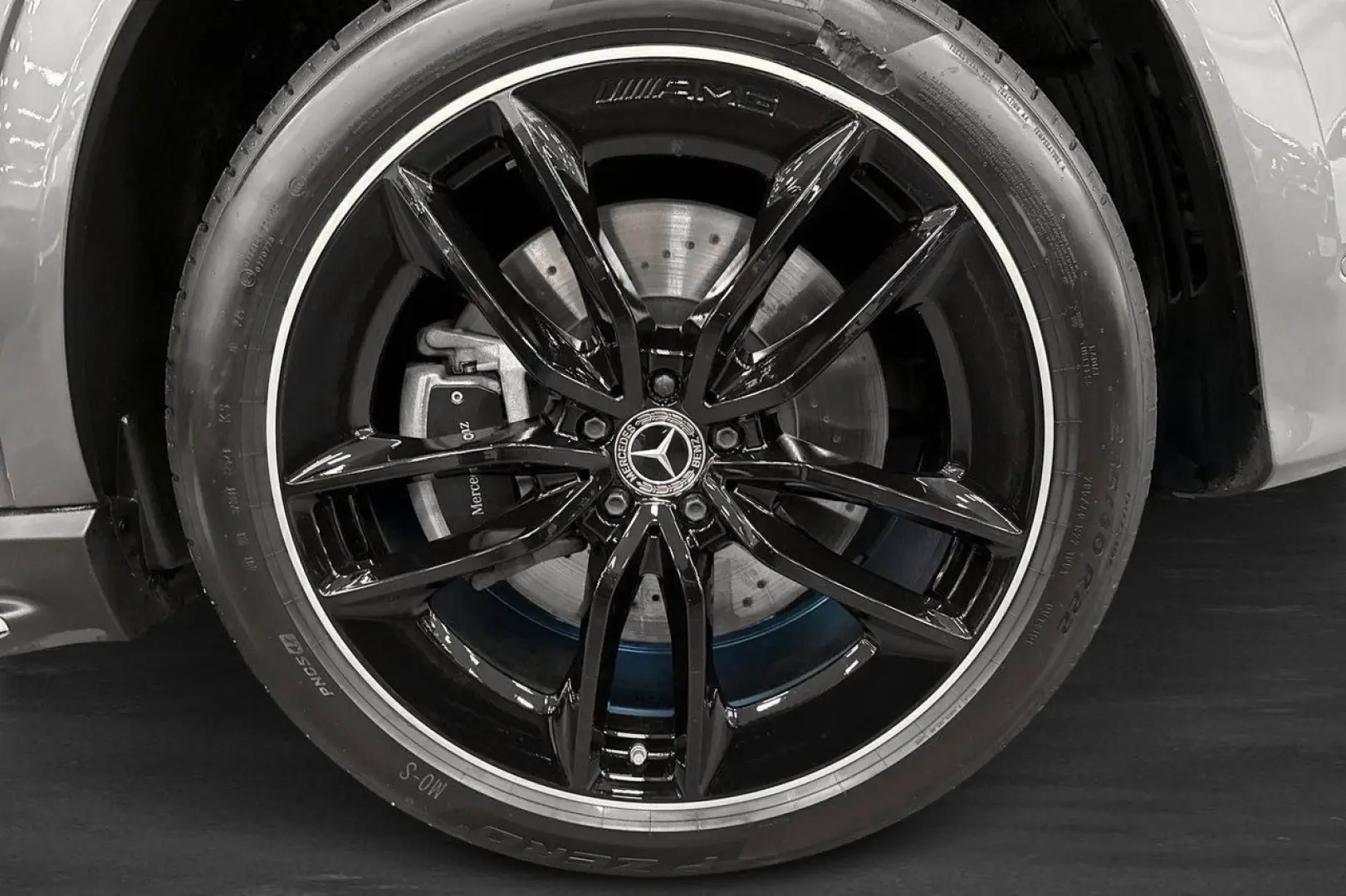 GLE 350de 350 de 4Matic Coupe 333HP AMG PANO VAT