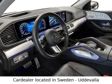 GLE 350de 350 de 4Matic Coupe 333HP AMG PANO VAT