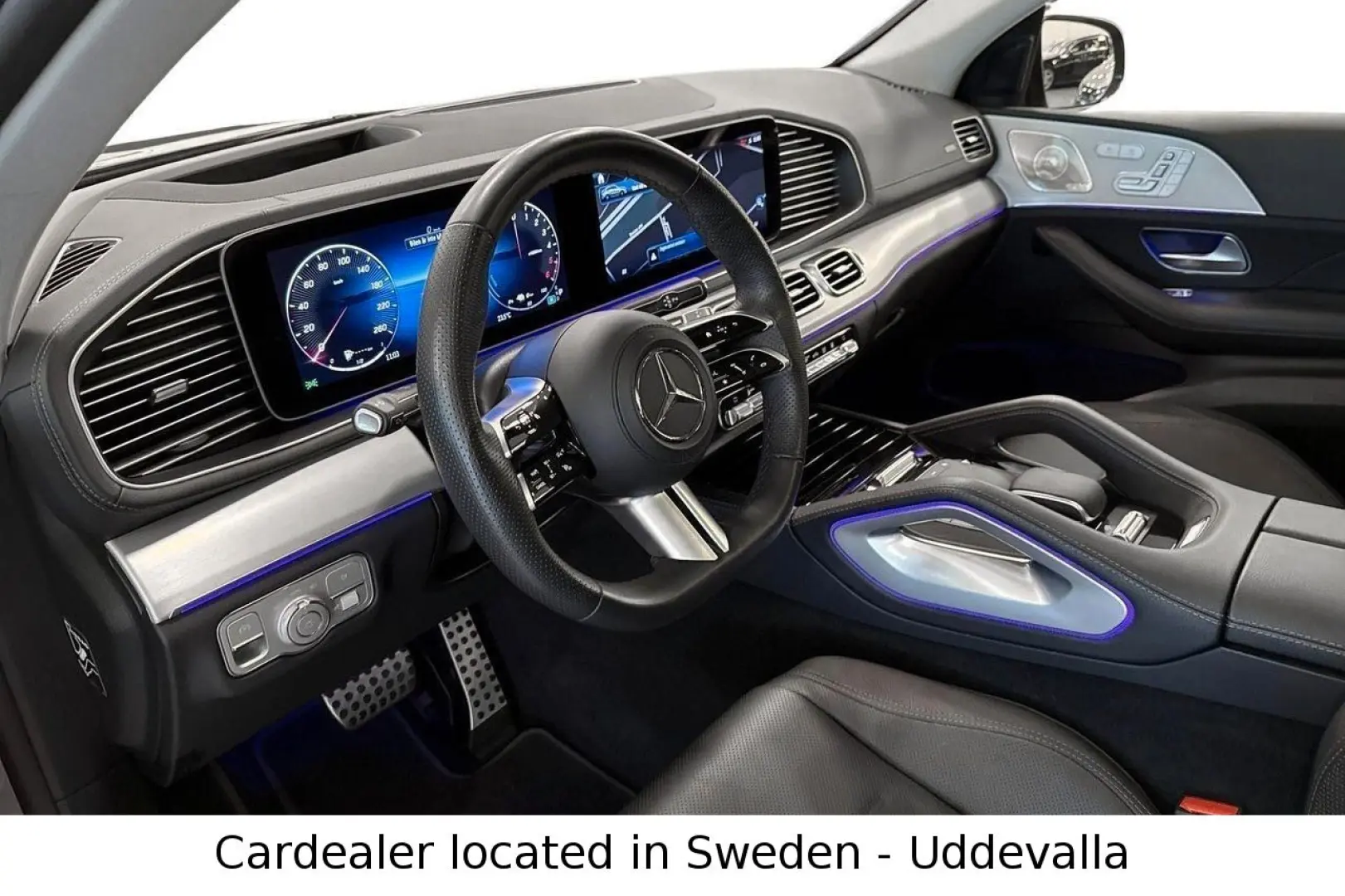 GLE 350de 350 de 4Matic Coupe 333HP AMG PANO VAT