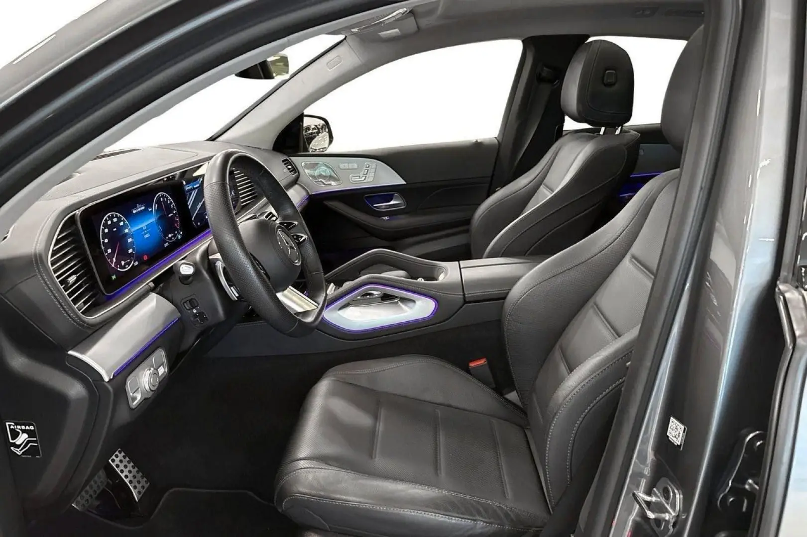 GLE 350de 350 de 4Matic Coupe 333HP AMG PANO VAT
