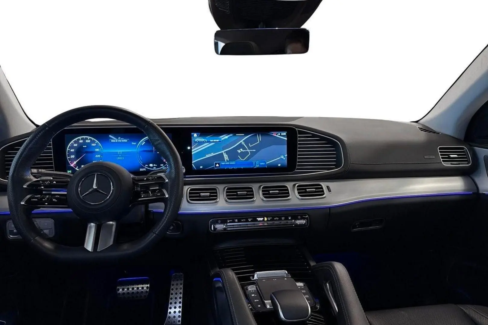 GLE 350de 350 de 4Matic Coupe 333HP AMG PANO VAT
