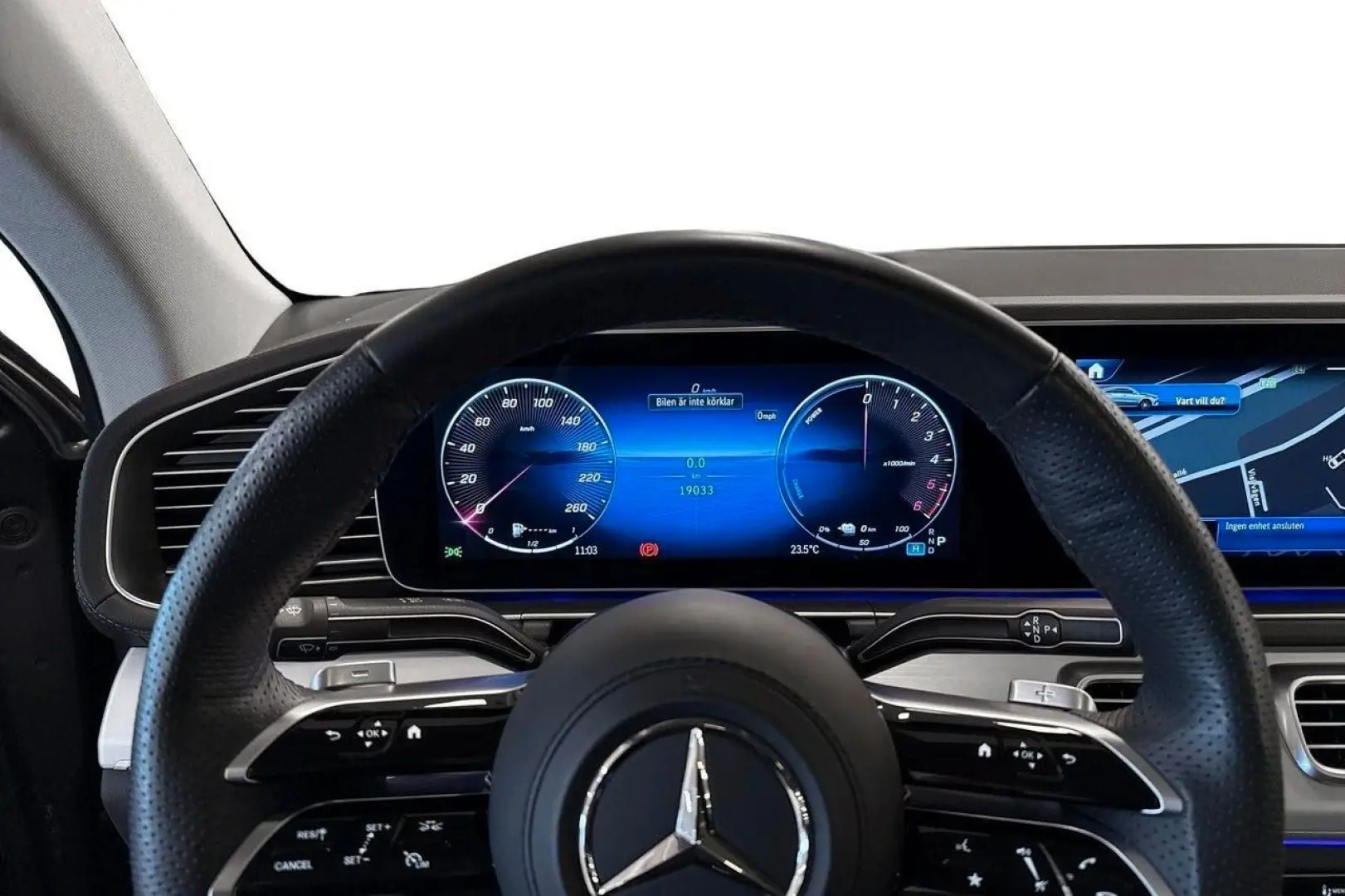 GLE 350de 350 de 4Matic Coupe 333HP AMG PANO VAT