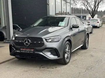 GLE 350 de PHEV Coupé 4MATIC Aut.