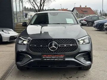 GLE 350 de PHEV Coupé 4MATIC Aut.