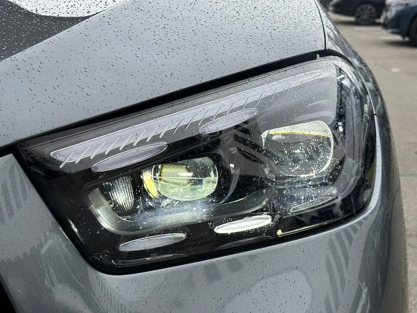 GLE 350 de PHEV Coupé 4MATIC Aut.