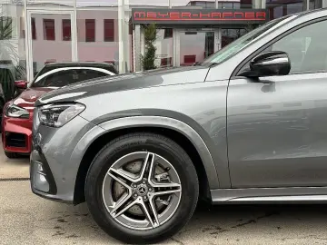 GLE 350 de PHEV Coupé 4MATIC Aut.