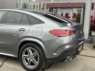 GLE 350 de PHEV Coupé 4MATIC Aut.