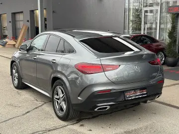 GLE 350 de PHEV Coupé 4MATIC Aut.
