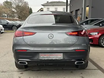 GLE 350 de PHEV Coupé 4MATIC Aut.