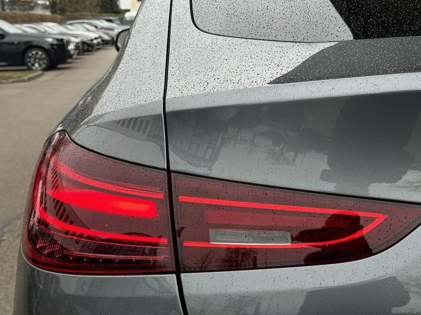 GLE 350 de PHEV Coupé 4MATIC Aut.