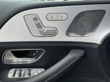 GLE 350 de PHEV Coupé 4MATIC Aut.