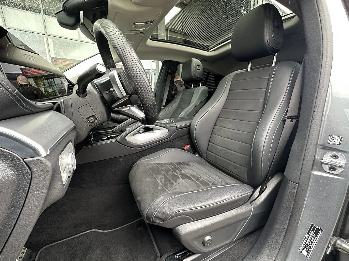 GLE 350 de PHEV Coupé 4MATIC Aut.