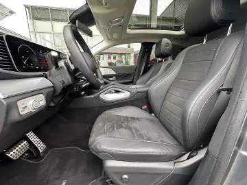 GLE 350 de PHEV Coupé 4MATIC Aut.