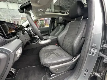 GLE 350 de PHEV Coupé 4MATIC Aut.