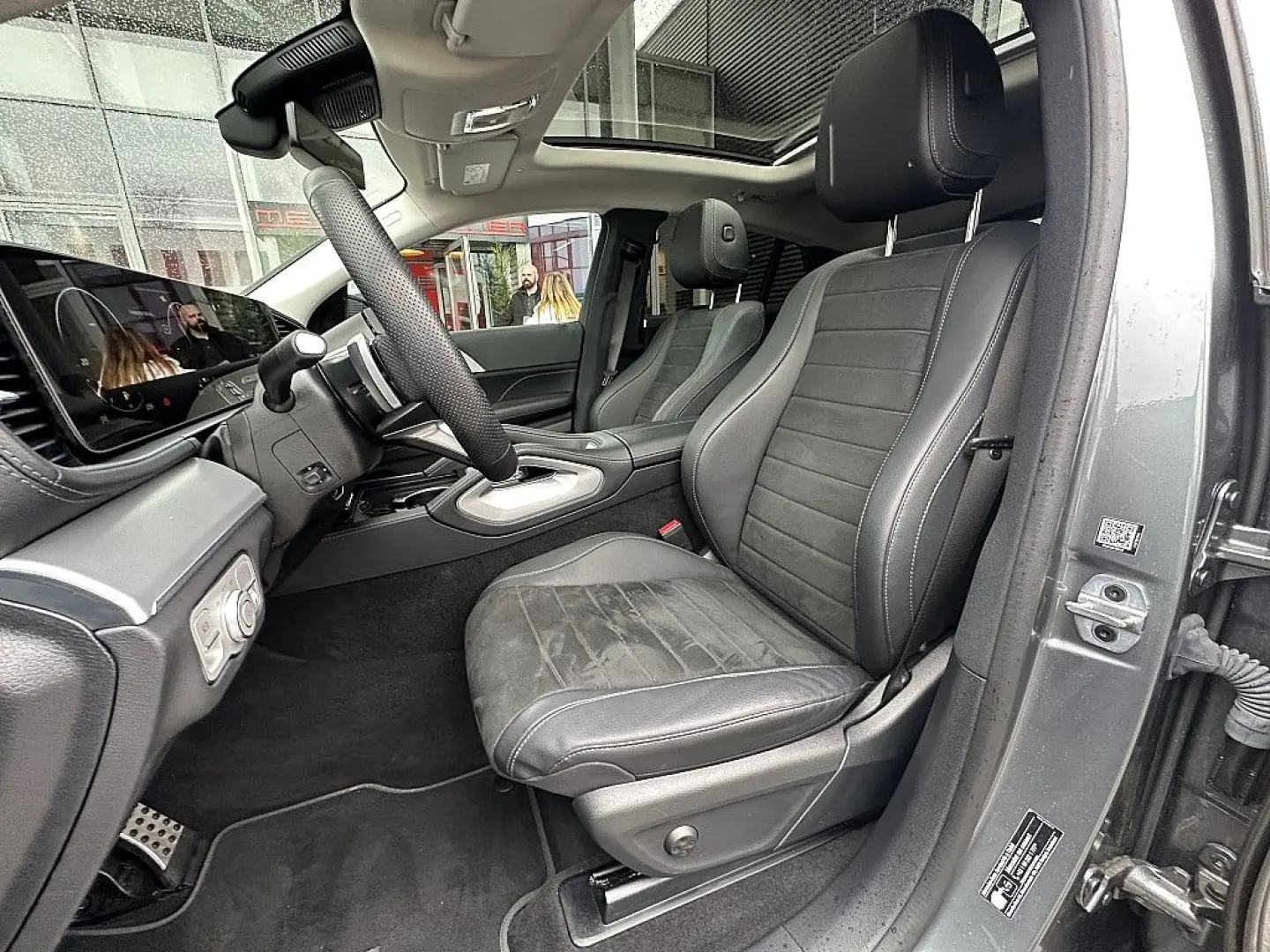 GLE 350 de PHEV Coupé 4MATIC Aut.