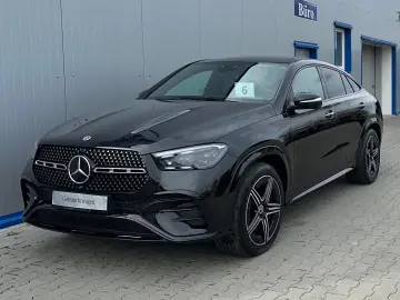 GLE 450 d COUPE AMG-LINE MULTIBEAM KEYLESS 360