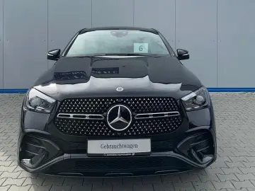 GLE 450 d COUPE AMG-LINE MULTIBEAM KEYLESS 360°