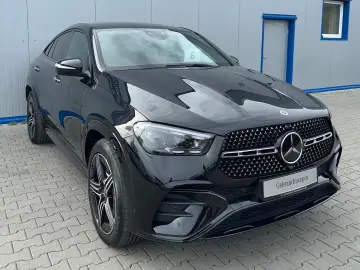 GLE 450 d COUPE AMG-LINE MULTIBEAM KEYLESS 360°