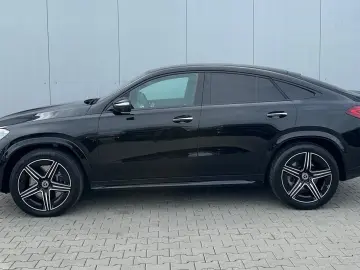 GLE 450 d COUPE AMG-LINE MULTIBEAM KEYLESS 360°