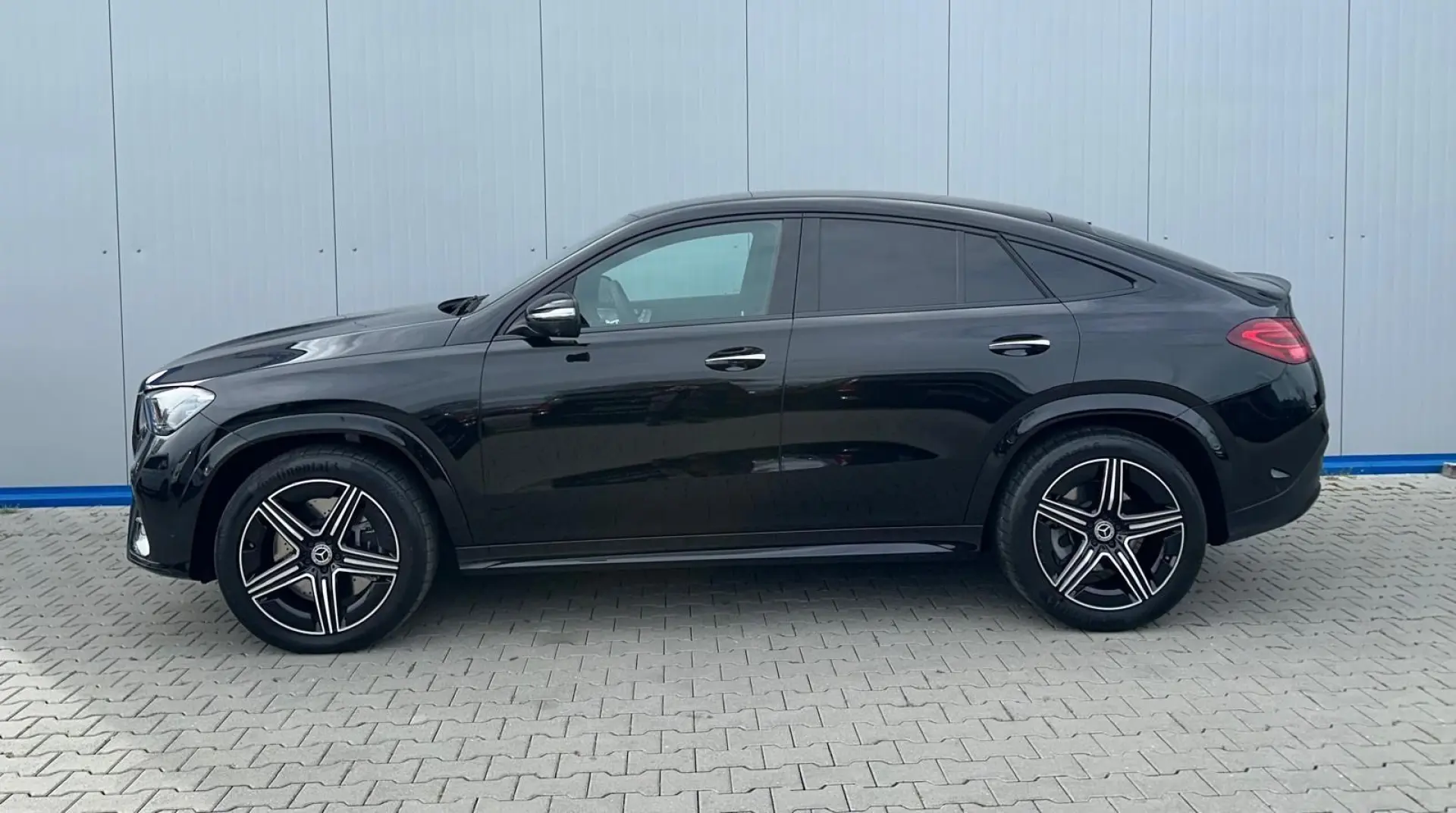GLE 450 d COUPE AMG-LINE MULTIBEAM KEYLESS 360°