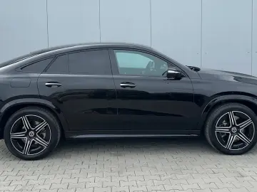 GLE 450 d COUPE AMG-LINE MULTIBEAM KEYLESS 360°