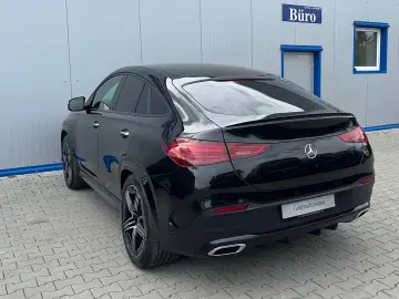 GLE 450 d COUPE AMG-LINE MULTIBEAM KEYLESS 360°