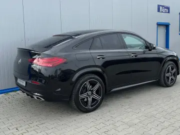 GLE 450 d COUPE AMG-LINE MULTIBEAM KEYLESS 360°
