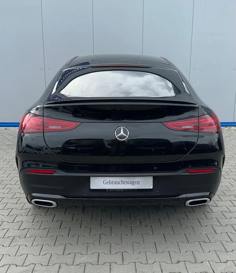 GLE 450 d COUPE AMG-LINE MULTIBEAM KEYLESS 360°