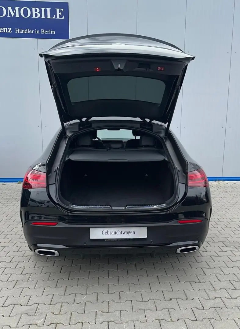 GLE 450 d COUPE AMG-LINE MULTIBEAM KEYLESS 360°