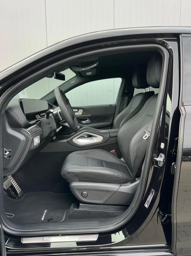 GLE 450 d COUPE AMG-LINE MULTIBEAM KEYLESS 360°