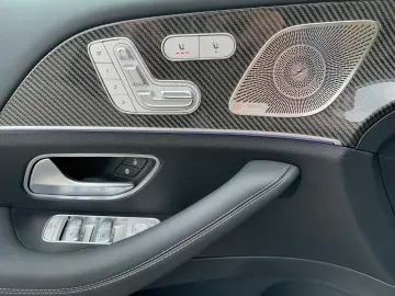 GLE 450 d COUPE AMG-LINE MULTIBEAM KEYLESS 360°