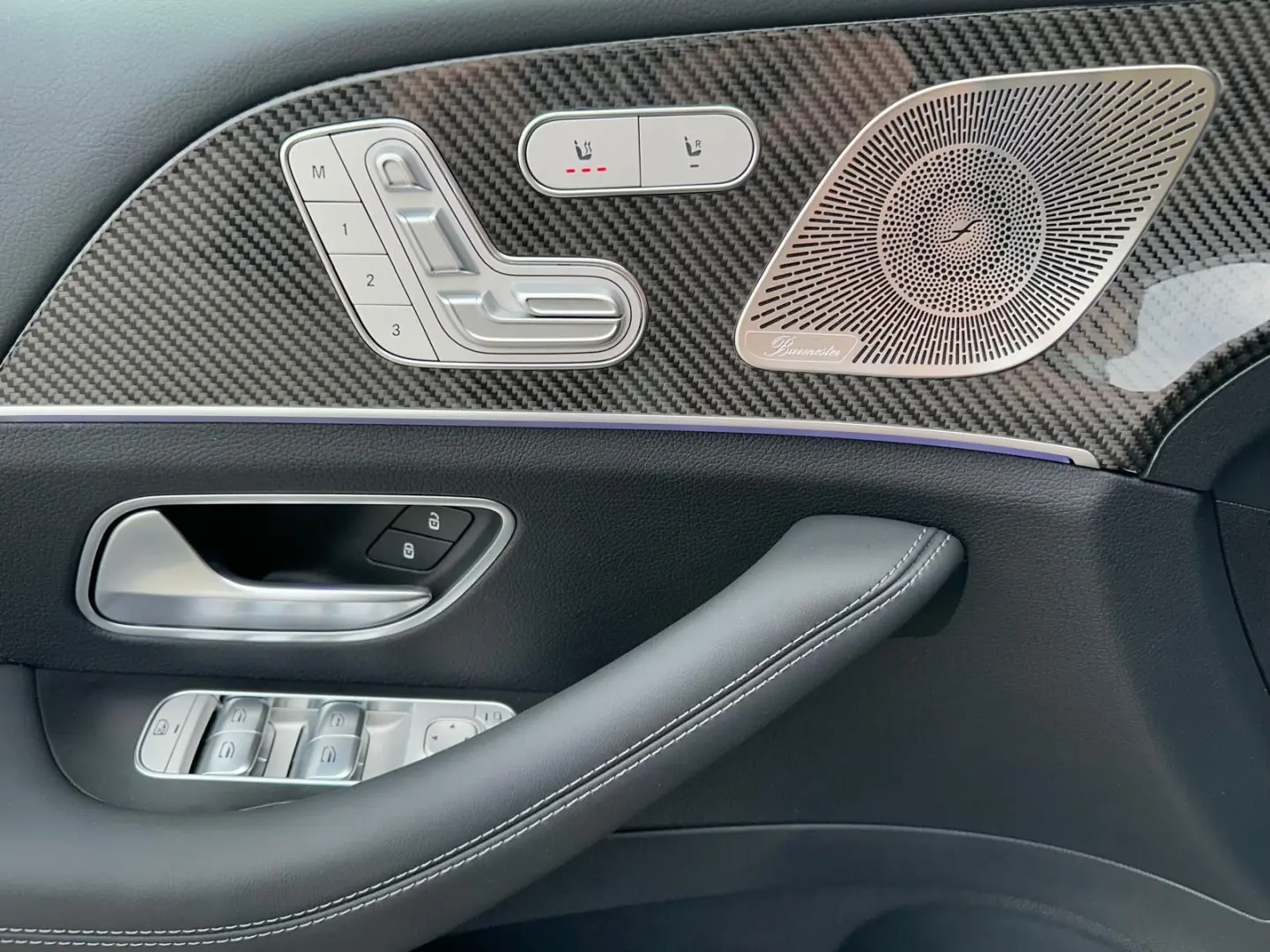 GLE 450 d COUPE AMG-LINE MULTIBEAM KEYLESS 360°