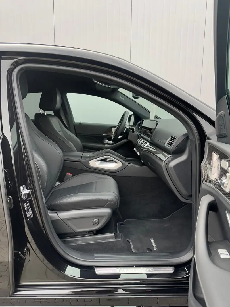 GLE 450 d COUPE AMG-LINE MULTIBEAM KEYLESS 360°