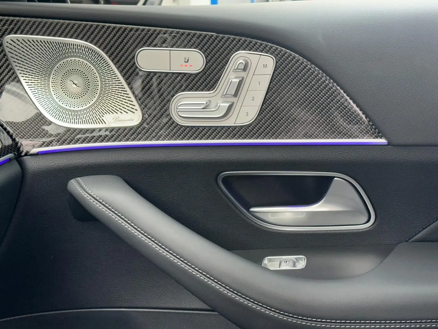 GLE 450 d COUPE AMG-LINE MULTIBEAM KEYLESS 360°