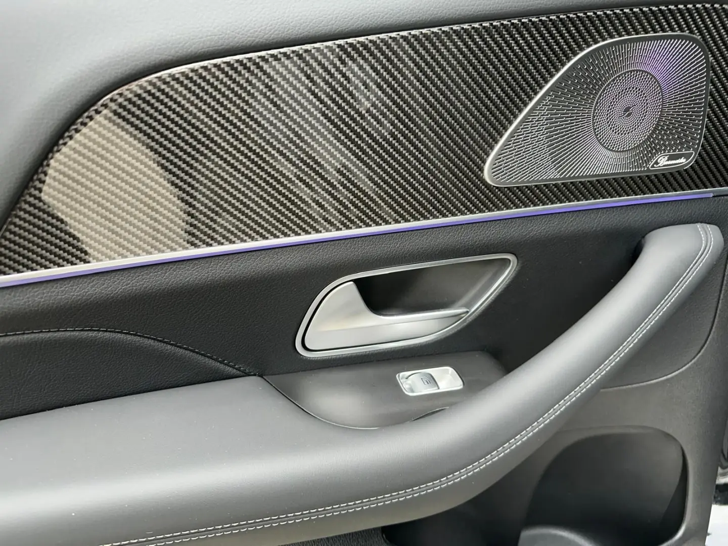 GLE 450 d COUPE AMG-LINE MULTIBEAM KEYLESS 360°