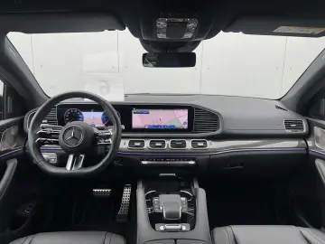 GLE 450 d COUPE AMG-LINE MULTIBEAM KEYLESS 360°