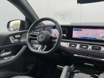 GLE 450 d COUPE AMG-LINE MULTIBEAM KEYLESS 360°