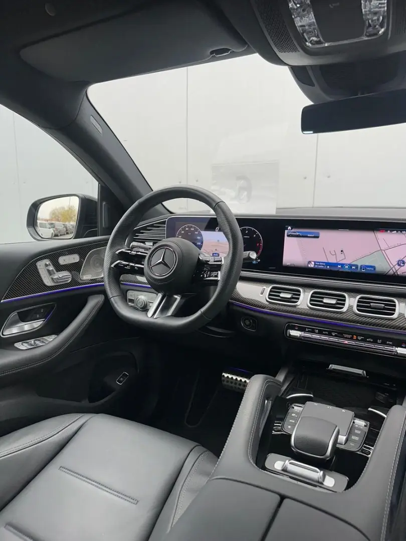 GLE 450 d COUPE AMG-LINE MULTIBEAM KEYLESS 360°