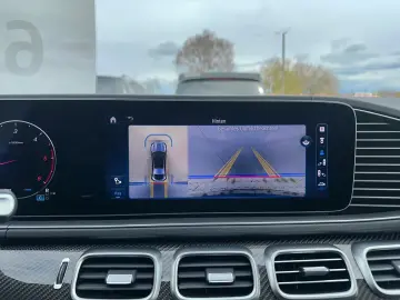 GLE 450 d COUPE AMG-LINE MULTIBEAM KEYLESS 360°