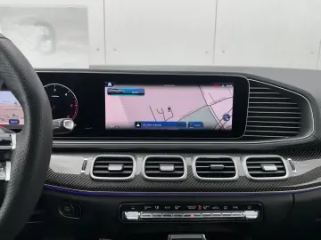 GLE 450 d COUPE AMG-LINE MULTIBEAM KEYLESS 360°