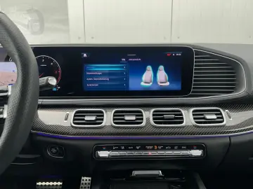 GLE 450 d COUPE AMG-LINE MULTIBEAM KEYLESS 360°