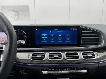 GLE 450 d COUPE AMG-LINE MULTIBEAM KEYLESS 360°