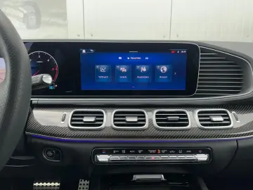 GLE 450 d COUPE AMG-LINE MULTIBEAM KEYLESS 360°