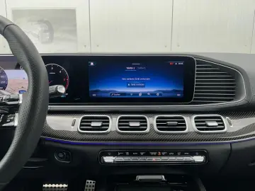 GLE 450 d COUPE AMG-LINE MULTIBEAM KEYLESS 360°