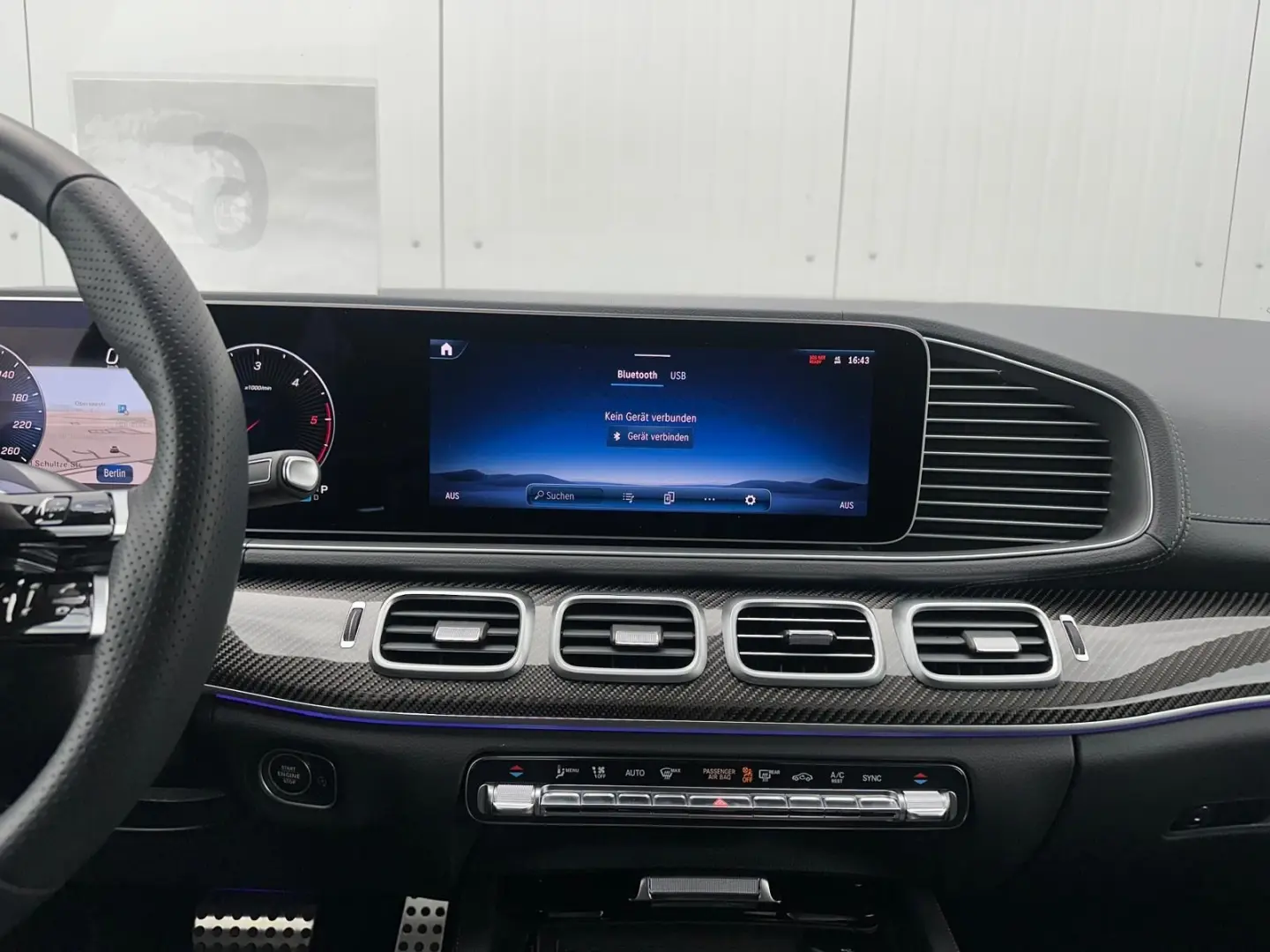 GLE 450 d COUPE AMG-LINE MULTIBEAM KEYLESS 360°