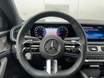 GLE 450 d COUPE AMG-LINE MULTIBEAM KEYLESS 360°