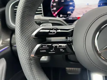 GLE 450 d COUPE AMG-LINE MULTIBEAM KEYLESS 360°