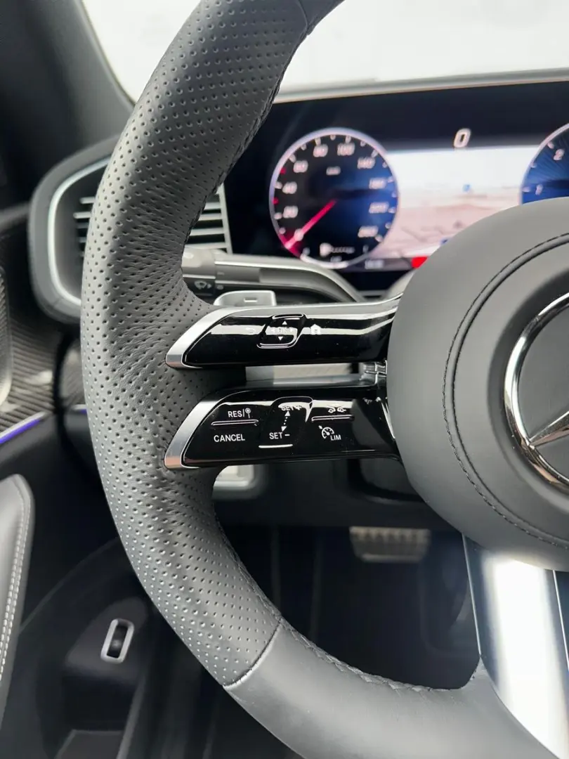 GLE 450 d COUPE AMG-LINE MULTIBEAM KEYLESS 360°